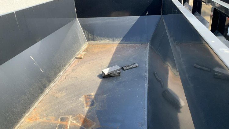 PJ Roll-Off Dumpster