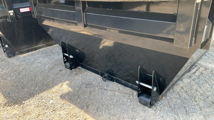PJ Roll-Off Dumpster