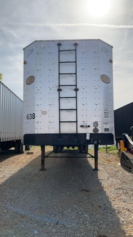 1994 Peerless Chip Trailer