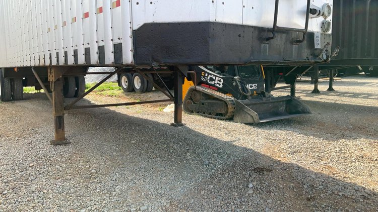 1994 Peerless Chip Trailer