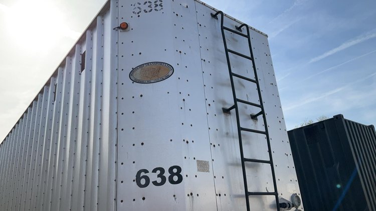 1994 Peerless Chip Trailer