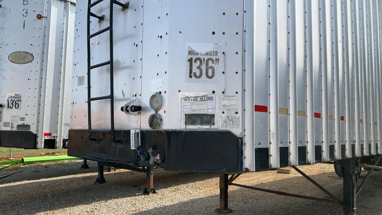1994 Peerless Chip Trailer