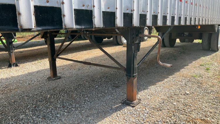 1994 Peerless Chip Trailer