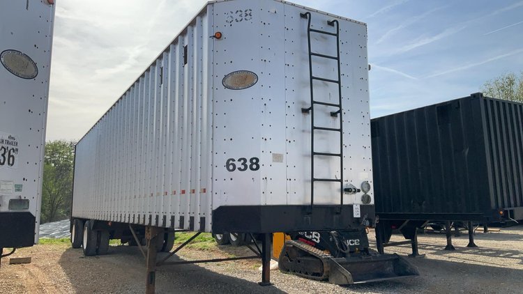 1994 Peerless Chip Trailer