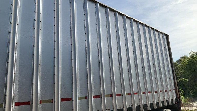 1994 Peerless Chip Trailer