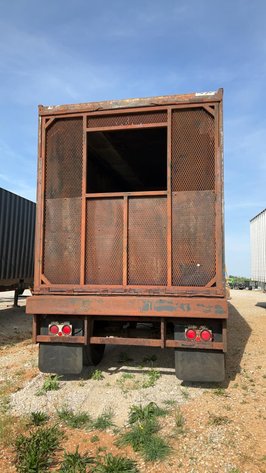1994 Peerless Chip Trailer