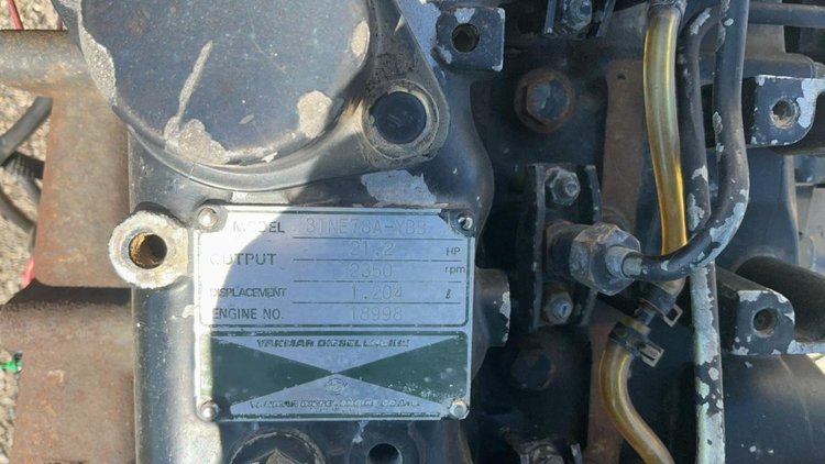 Yanmar Power Unit