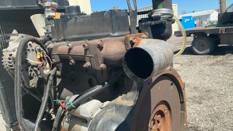 Yanmar Power Unit
