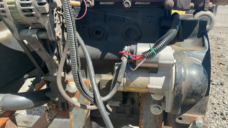 Yanmar Power Unit