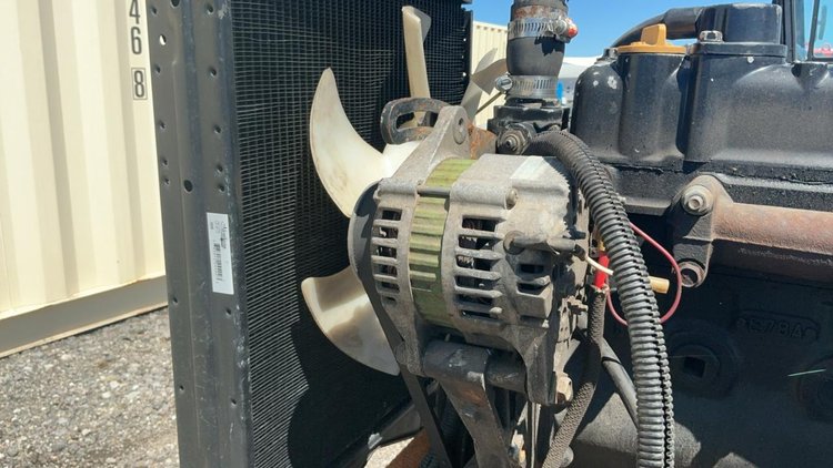 Yanmar Power Unit