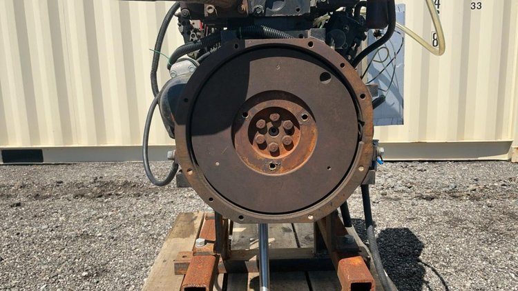Yanmar Power Unit