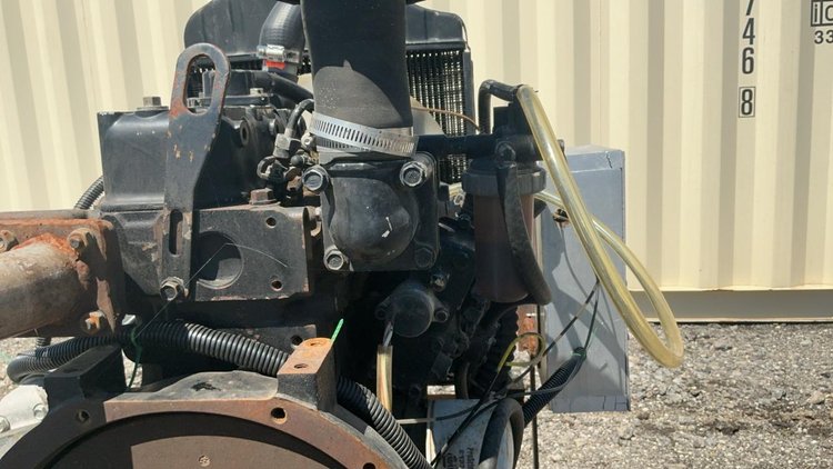 Yanmar Power Unit