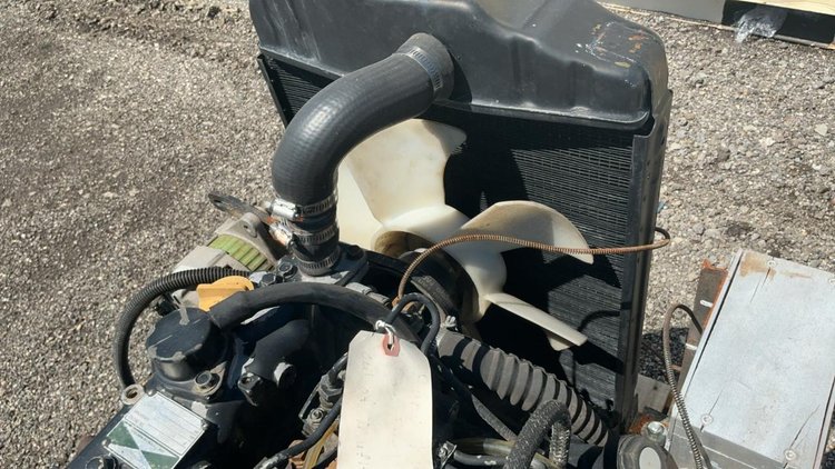 Yanmar Power Unit
