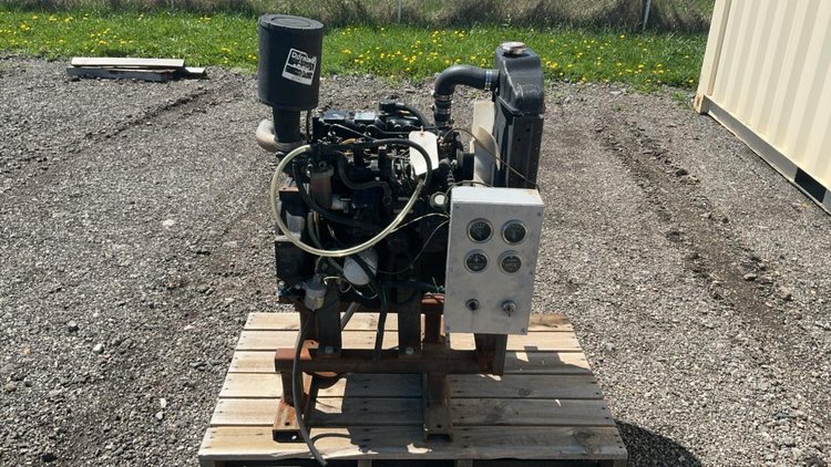 Yanmar Power Unit