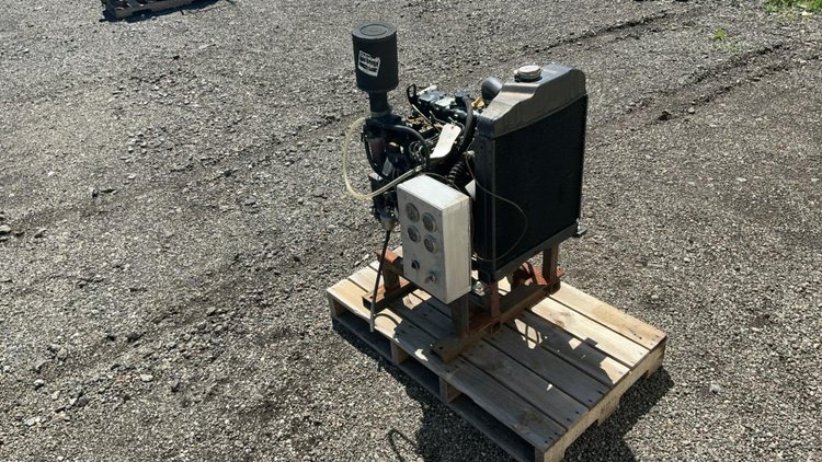 Yanmar Power Unit
