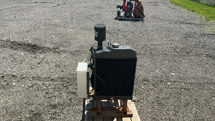 Yanmar Power Unit