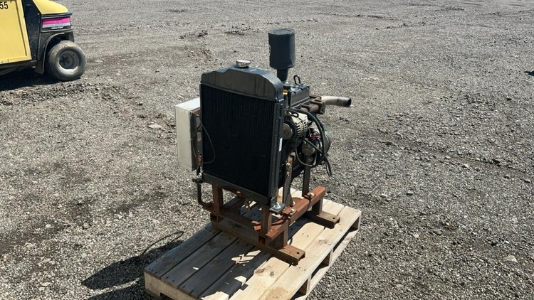 Yanmar Power Unit