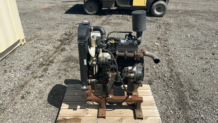 Yanmar Power Unit