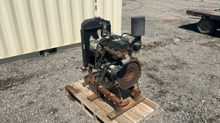 Yanmar Power Unit
