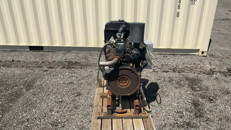 Yanmar Power Unit
