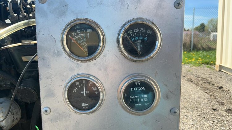 Yanmar Power Unit