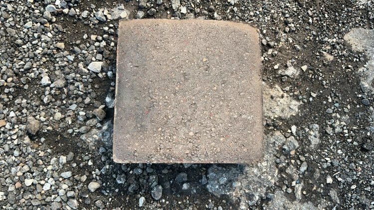 4 Skids Pavers