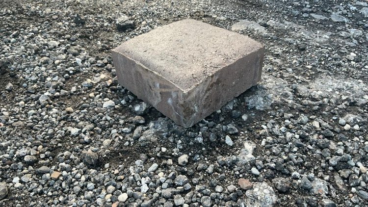 4 Skids Pavers