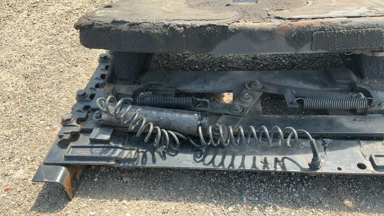 Fifth Wheel Assembly