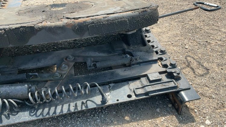 Fifth Wheel Assembly