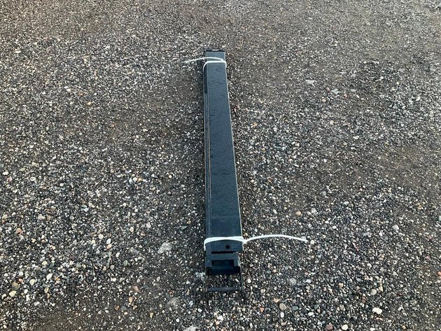 Unused 7' Fork Extensions