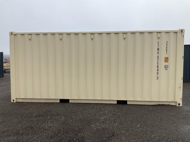 One Trip 20' Shipping Container*