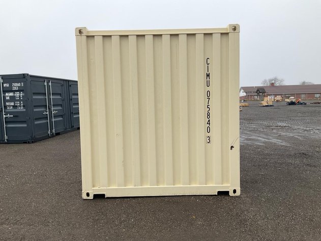One Trip 20' Shipping Container*