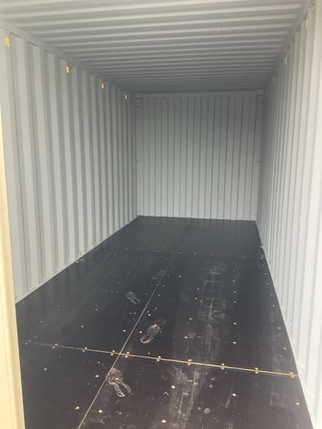 One Trip 20' Shipping Container*