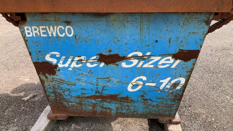 Brewco Super Sizer 6-10