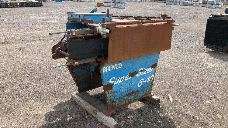 Brewco Super Sizer 6-10