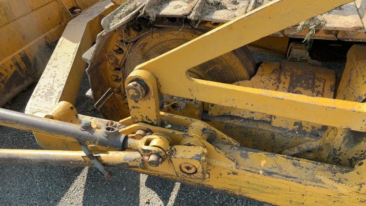Caterpillar D4 Dozer