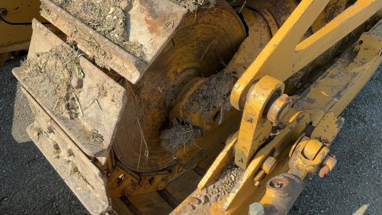 Caterpillar D4 Dozer
