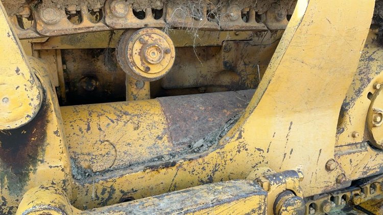 Caterpillar D4 Dozer