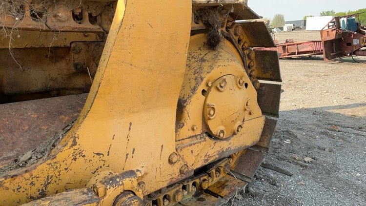 Caterpillar D4 Dozer
