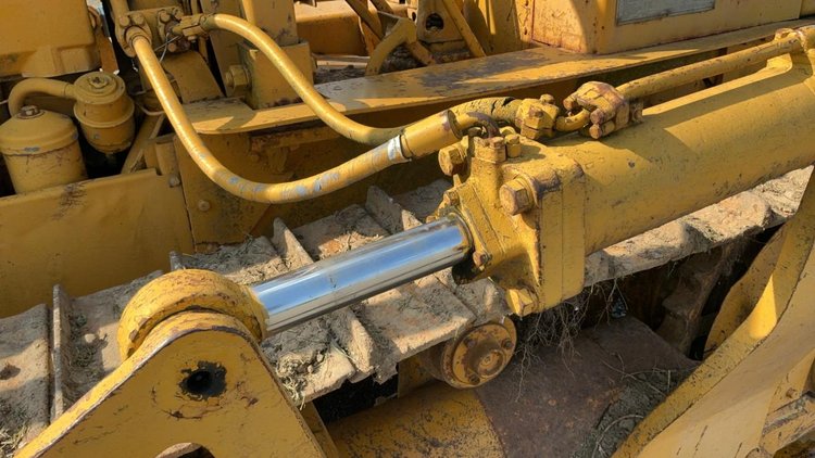 Caterpillar D4 Dozer
