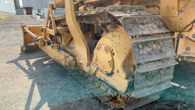 Caterpillar D4 Dozer