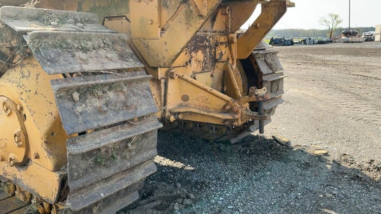 Caterpillar D4 Dozer
