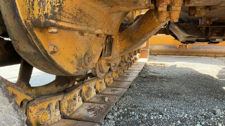 Caterpillar D4 Dozer