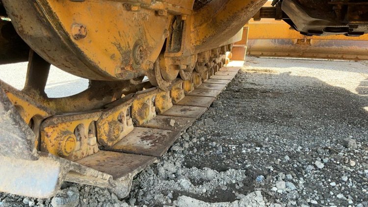 Caterpillar D4 Dozer