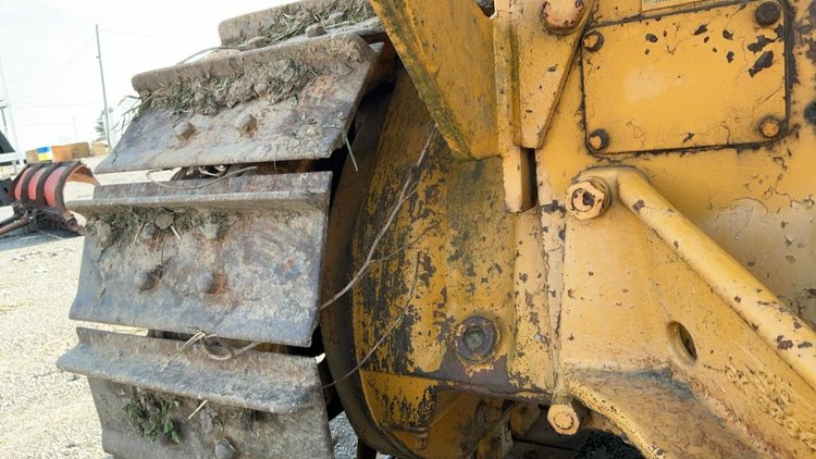 Caterpillar D4 Dozer