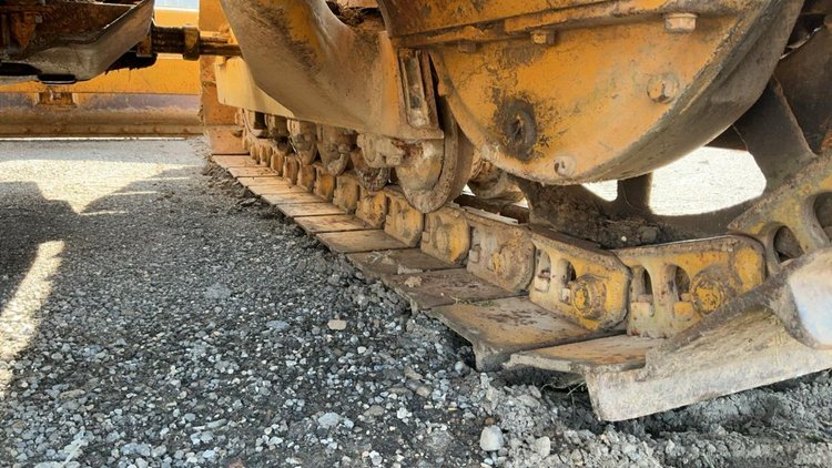 Caterpillar D4 Dozer
