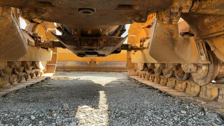 Caterpillar D4 Dozer