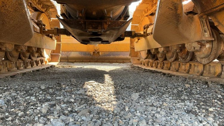 Caterpillar D4 Dozer