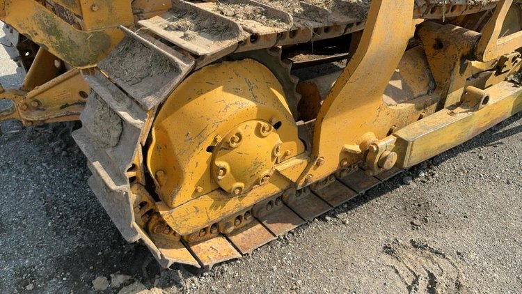 Caterpillar D4 Dozer