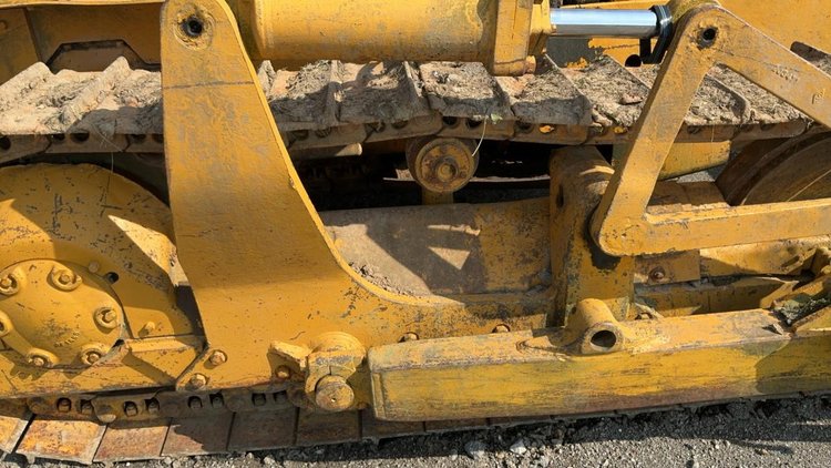 Caterpillar D4 Dozer
